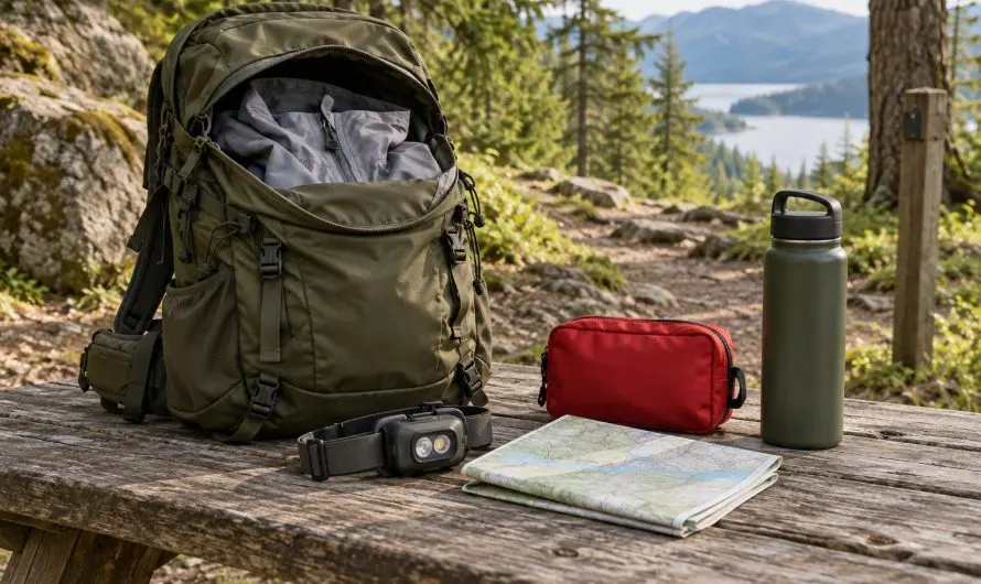 A Practical Gear Audit for a Safer, Lighter Day in the Field: A Useful Framework for the Field